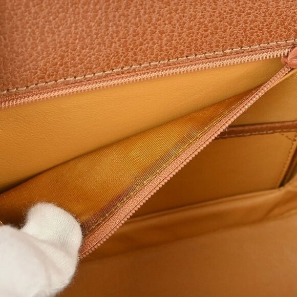 Gucci Brown Bamboo 2way Handbag - Picture 8 of 11